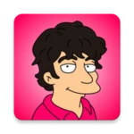 Logo of Cartoon Face Avatar Maker android Application 